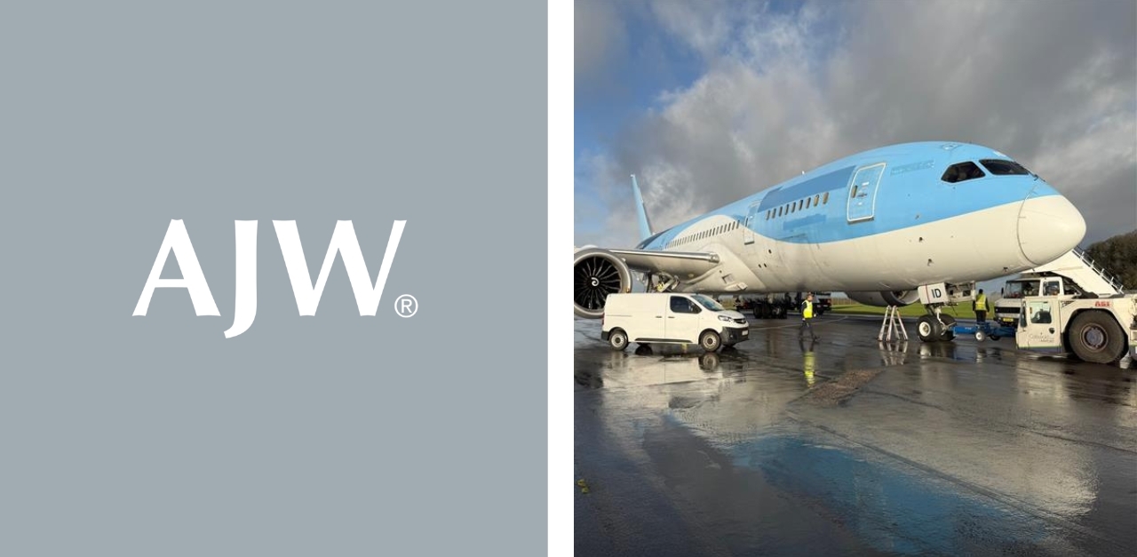 AJW Group Expands B787 Portfolio with Acquisition of Additional B787-8 Aircraft 