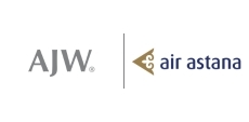AJW Group Secures Long-Term Component Support Contract for Air Astana and FlyArystan Airbus Fleet