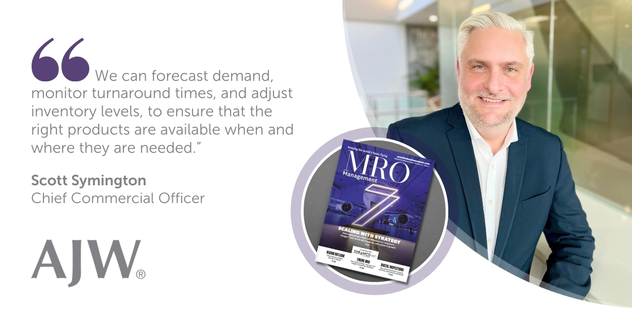 MRO Management – Reinventing Inventory Management